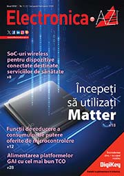 Electronica Azi nr. 1 / 2024